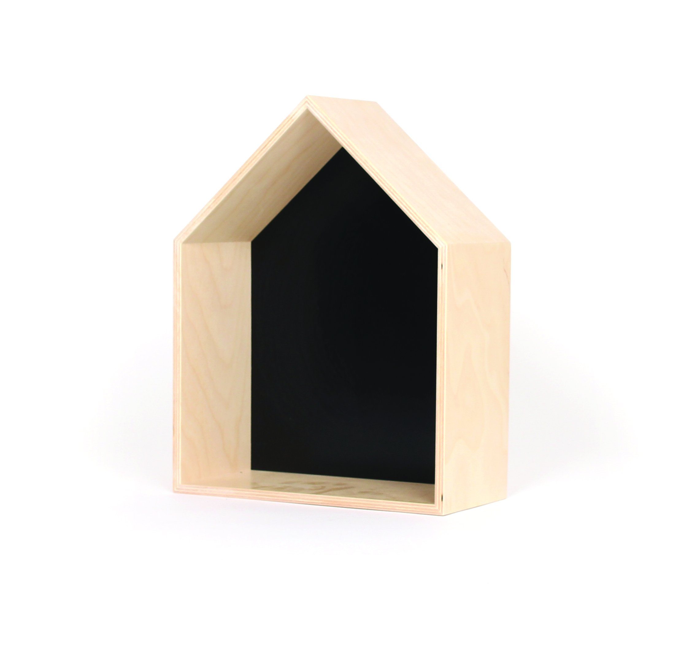 House Shelf - Black