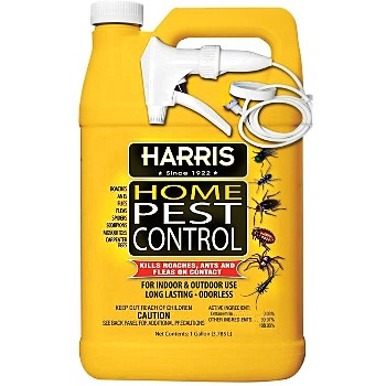 Harris  HPC-128 Home Pest Control, Ready To Use ~ Gallon