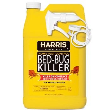 Harris  HBB-128 Harris Bed Bug Killer Spray - Gallon