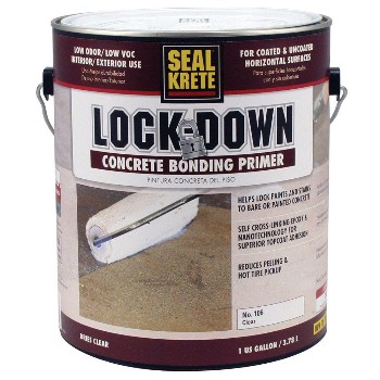 CP/Seal Krete 106001 Lock-Down Epoxy Bonding Floor Primer~ Gallon