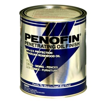 Penofin F5ECMQT Blue Label Penetrating Oil Cedar 1 Qt