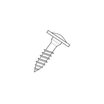 GRK Fasteners RSS516318C Structural Screw, 5/16 x 3-1/8 inch