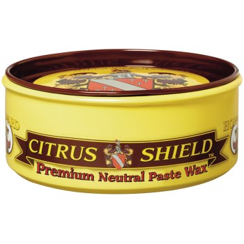 Howard CS0014 Premium Citrus Shield Paste Wax,  Neutral ~  11 Oz