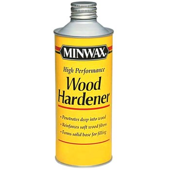 Minwax 41700  High Performance Wood Hardener  ~  Pint