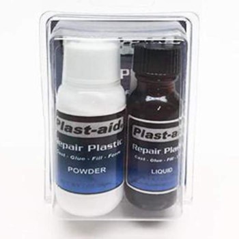 Plast-Aid Corp  80100 Multi-Purpose Repair Mix-It-Yourself Kit ~ 1.5 oz