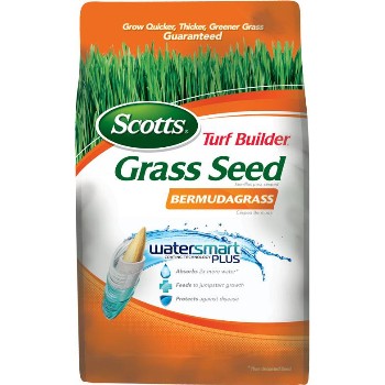 Scott&#39;s Miracle-Gro SI18350 Bermuda Grass Seed