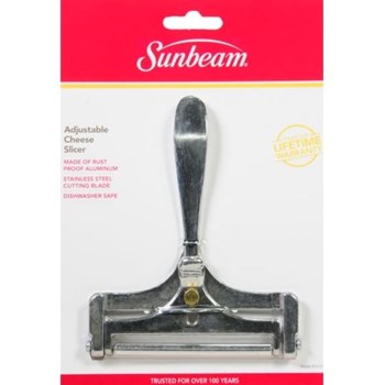 Sunbeam/Robinson 61420 Cheese Slicer - Adjustable