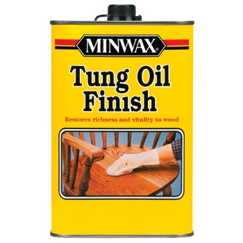 Minwax 47500 Tung Oil Finish ~ Pint