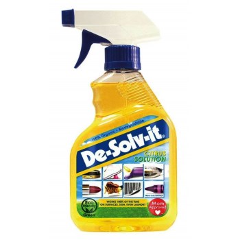 Orange Sol 22608 De-Solv-It Citrus Solution Cleaner ~ 12 oz