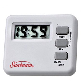 Sunbeam/Robinson 61048 Digital Timer