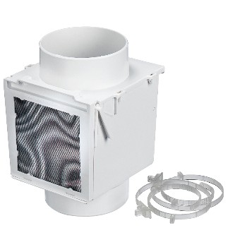 Deflect-O EX12 Extra HeatÂ® Dryer Heat Saver