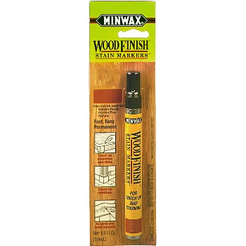 Minwax 63487 Wood Finish Stain Marker, Dark Walnut Color