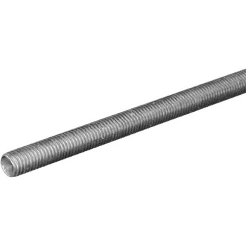Hillman/Steelworks 11014 Threaded Rod, 18 Thread Size ~ 5/16&quot; x 36&quot;