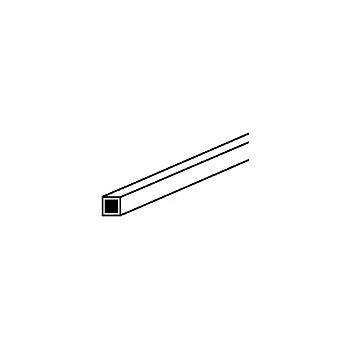 Hillman/Steelworks 11741 Square Steel Tubing - 1 x 36 inch