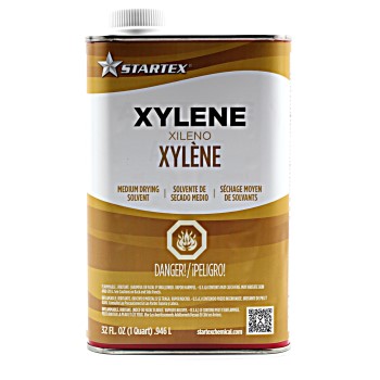Startex Chemical 70018 Xylene ~ Medium Drying Solvent