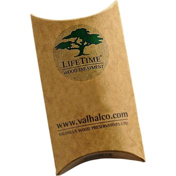 Valhalla Wood Preservatives N1D LifeTimeÂ®  Wood Treatment ~ Makes 1 Gallon Mixed
