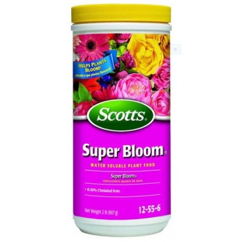 Green Light/Scott&#39;s 97002 Super Bloom Plant Food