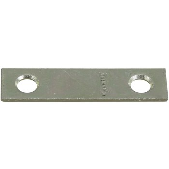 National N272-716 Zinc Plated Mending Brace ~ 2" x 1/2"