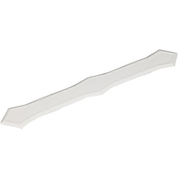 Amerimax   27229 Gutter Downspout Band ~ White