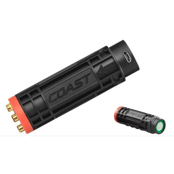 Coast 19704 Lithium-Ion Rechargeable Battery for LED Flashlight