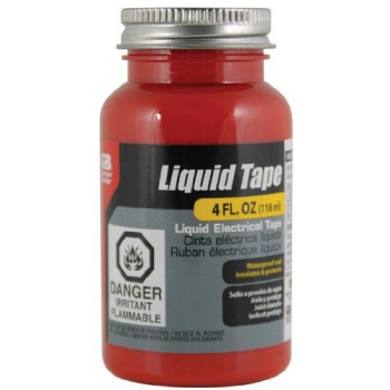 Gardner Bender  LTR-400 Red Liquid Elec Tape