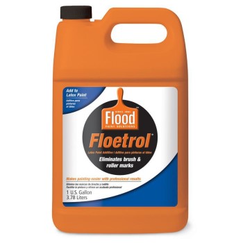 PPG/Akzo FLD6/01 FloodÂ®  Floetrol Latex Paint Additive  ~ Gallon