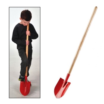 Ames   KSM Kid's Size Shovel ~ 36" Handle