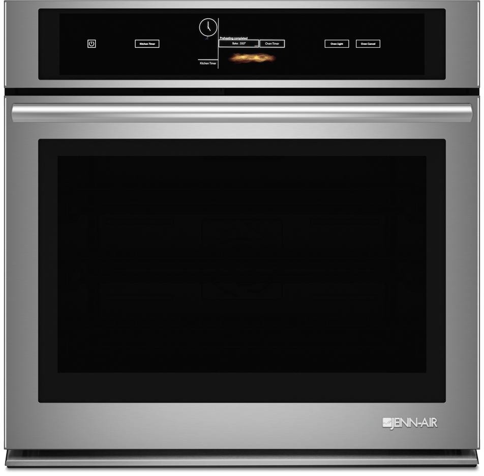 JennAir Euro-Style 30 Single Electric Wall Oven JJW3430DS
