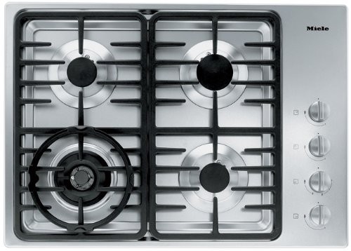 Miele 30 Natural Gas Drop-In Cooktop KM3465G