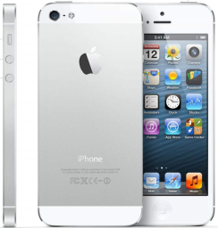 Apple iPhone 5 for AT&T / White / 16GB