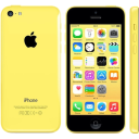 Apple iPhone 5C GSM Unlocked / Yellow / 32GB