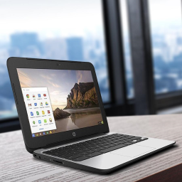 HP Chromebook 11 G3 11.6-inch Intel Celeron N2840
