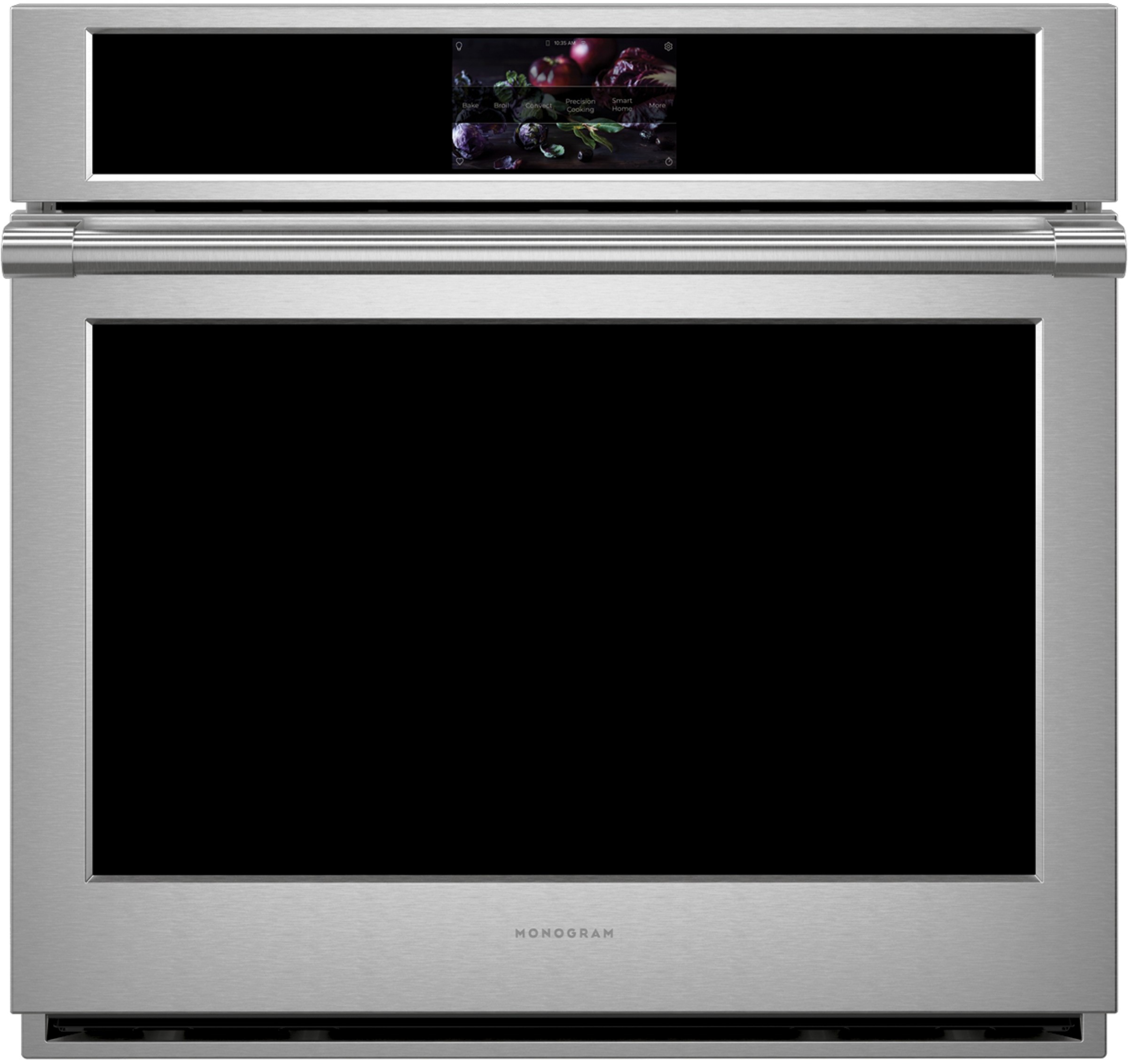 Monogram Statement 30 Single Electric Wall Oven ZTS90DPSNSS