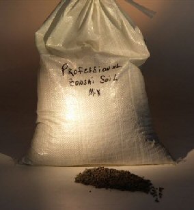 Professional Bonsai Soil<br>10 lb. Bag (5 Qts.)