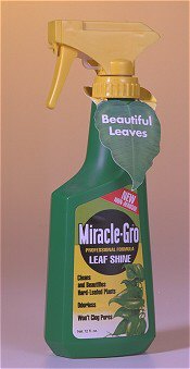 Miracle Grow Leaf Shine - 12 oz.