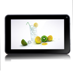 Azpen 7" A701 Tablet PC 5" Android 4.2 Allwinner A13 512MB+4GB 0.3MP Camera WiFi