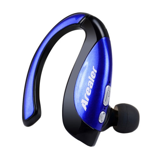 Arealer X16 Wireless Stereo Bluetooth In-ear Music Headset  Hands-free Black-blue