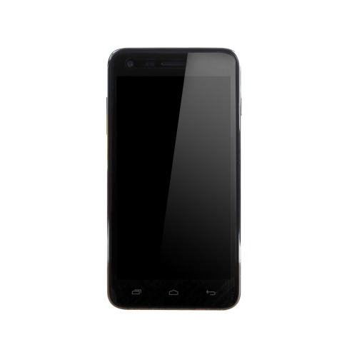 Elephone P7 Mini  Andriod 4.2 Cell Phone 5" Quad Core 1GB RAM 4GB ROM Black