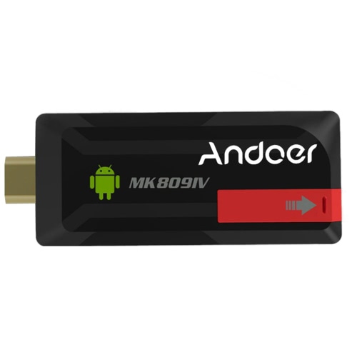 Andoer MK809IV Mini PC TV Dongle Stick Android 4.4 RK3188T 2G/16G XBMC Bluetooth