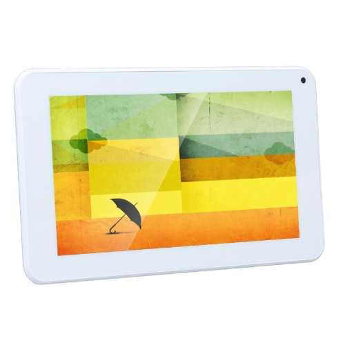 Cube U25GT 7&quot; Tablet PC Android 4.1 RK2928 Cortex A9 512MB DDR3 + 8GB WiFi HDMI