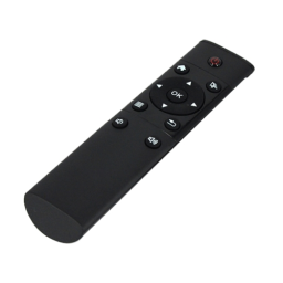 FM4 Magic 2.4G Wireless Remote Controller for Android TV Box TV-Dongle PC Projector