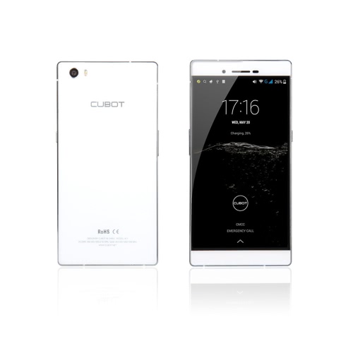 CUBOT X11 3G Android 4.4 5.5" Smartphone MTK6592 Octa Core 1.4GHz 2GB RAM 16GB ROM