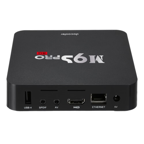 Docooler M9S-PRO Smart Android TV Box