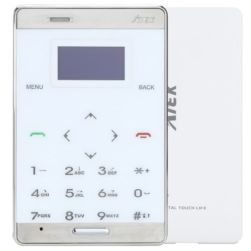 AIEK M3 Mini Smartphone Support multimedia with Long Time Talk Durable Phone