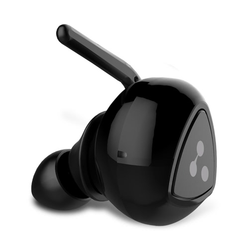 Syllable D900 MINI Double-ear Wireless Bluetooth Headset Sports Earphone