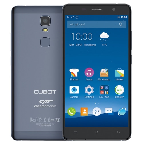 CUBOT Cheetah Smartphone 4G