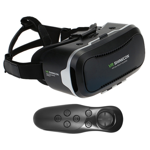 VR SHINECON 2.0 Virtual Reality Glasses 3D VR Box Headset