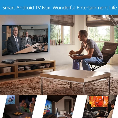 Docooler R39 Pro Smart Android 6.0 TV Box
