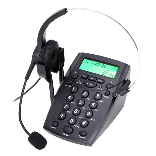 HT500 Headset Telephone Desk Phone