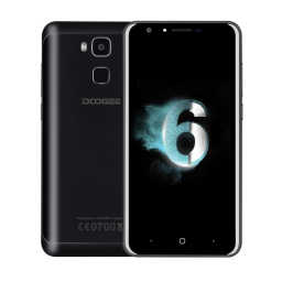 DOOGEE Y6 Smartphone